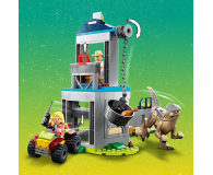 LEGO Jurassic World 76957 Ucieczka welociraptora - 1144515 - zdjęcie 10